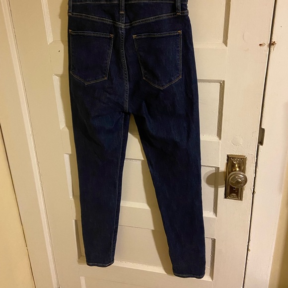 Gap Size 28 High Rise Jeans - Picture 4 of 6